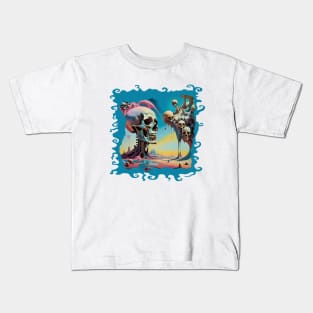 Skull Island Kids T-Shirt